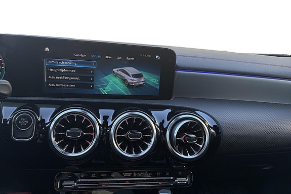 Mercedes-Benz CLA250 e 12 of 23