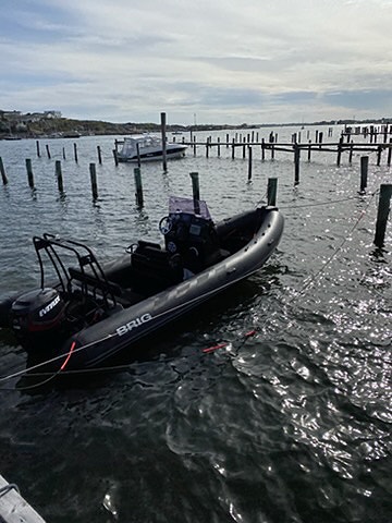 Brig Navigator 610 4 of 5