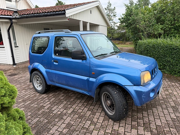 Suzuki Jimny 7 of 7