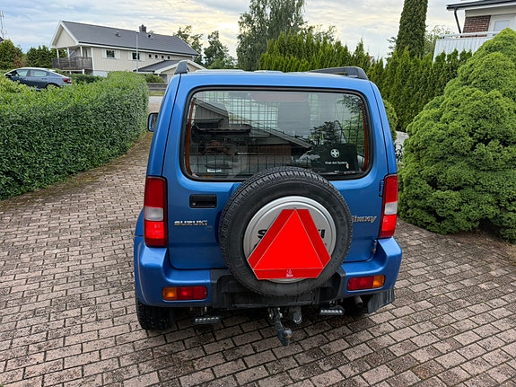 Suzuki Jimny 3 of 7