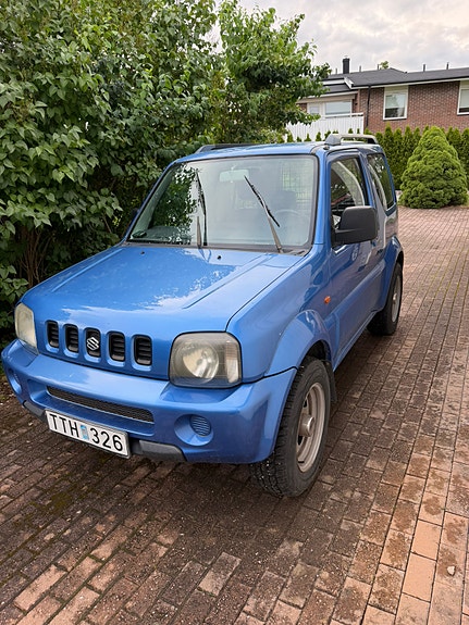 Suzuki Jimny 6 of 7