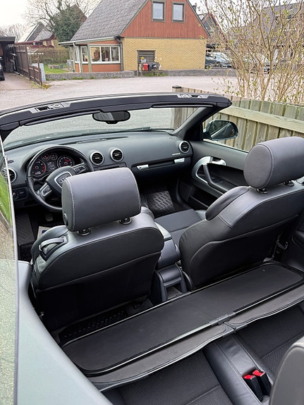 Audi Cabriolet 2 of 2