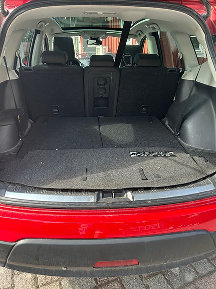 Nissan Qashqai+2 5 of 5