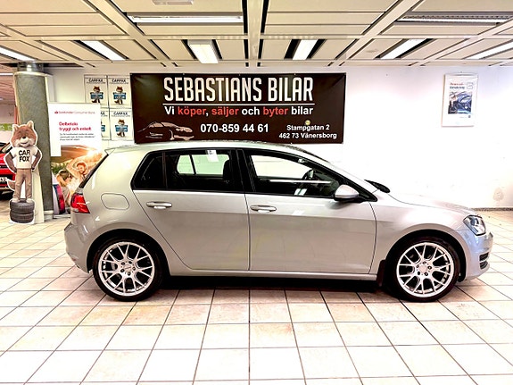 Volkswagen Golf I 2 of 5
