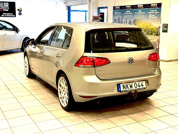 Volkswagen Golf I 5 of 5