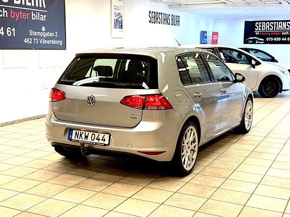 Volkswagen Golf I 3 of 5