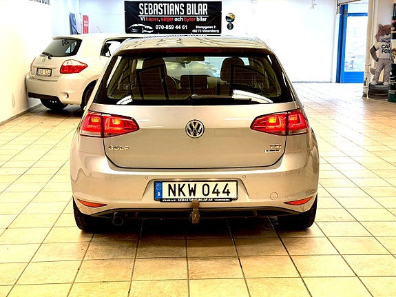 Volkswagen Golf I 4 of 5