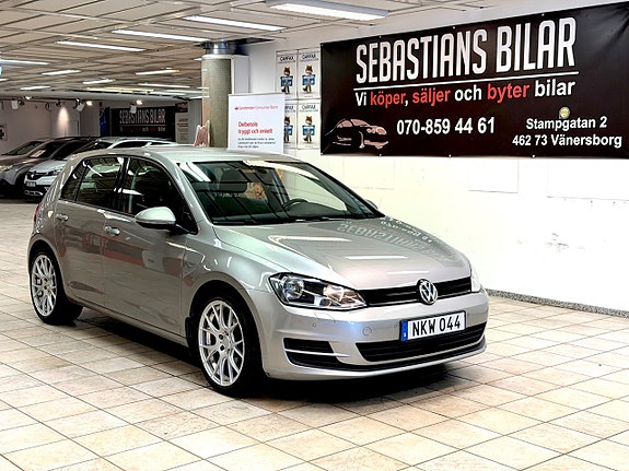 Volkswagen Golf I