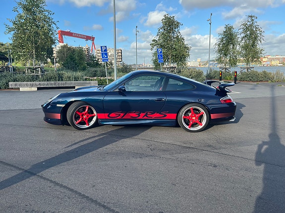 Porsche 911 7 of 14