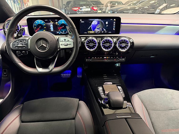 Mercedes-Benz CLA250 9 of 21