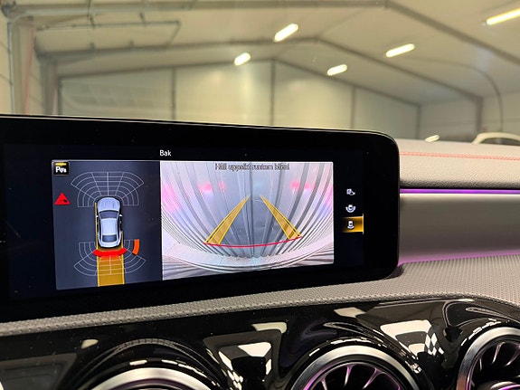 Mercedes-Benz CLA250 20 of 21