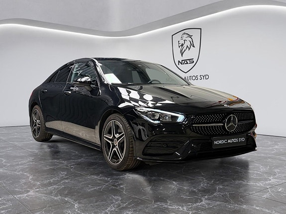Mercedes-Benz CLA250 7 of 21