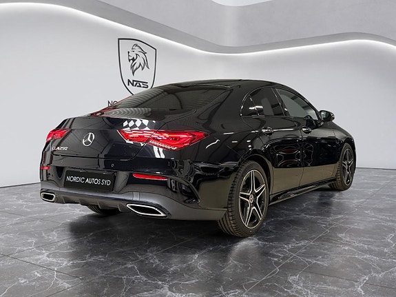 Mercedes-Benz CLA250 5 of 5