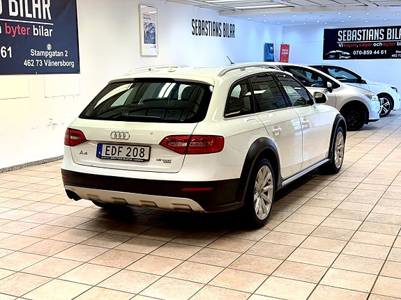 Audi A4 allroad 3 of 5