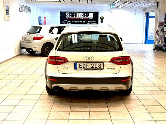 Audi A4 allroad 4 of 5