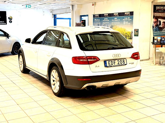 Audi A4 allroad 5 of 5
