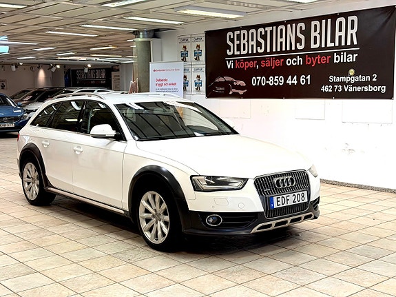 Audi A4 allroad