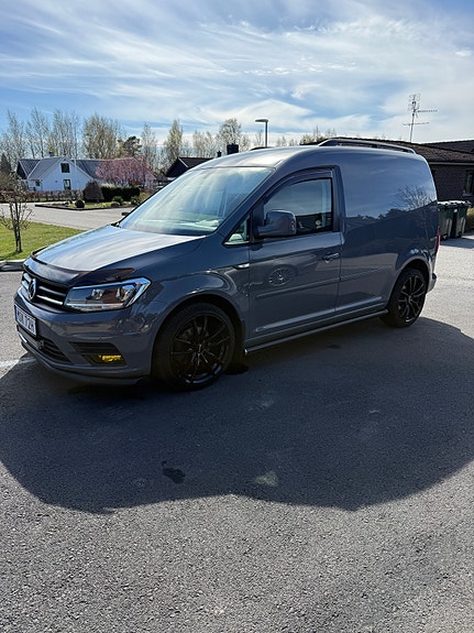 Volkswagen Caddy 3 of 5