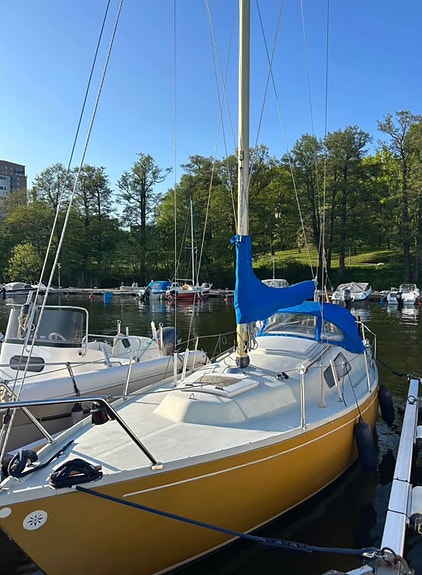 Hallberg Rassy Misil II — View photo 1