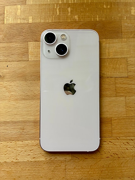 Apple iPhone 13 mini 128 GB rosa image 2