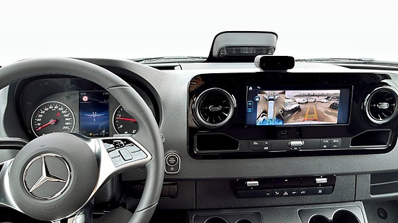Mercedes-Benz Sprinter 317 4 of 11