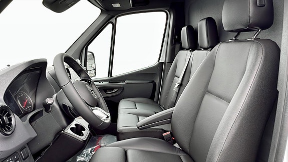 Mercedes-Benz Sprinter 317 5 of 11