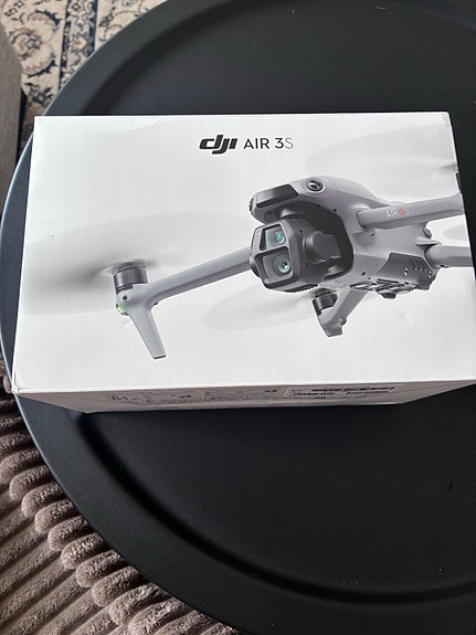 DJI DJI Air 3S drönare