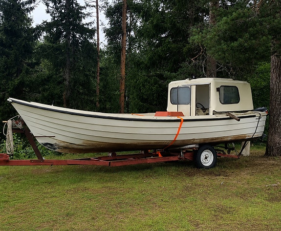 Örnvik 610 -76 med Yanmar YSE12 diesel 5 of 5