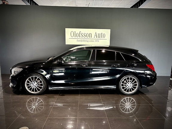 Mercedes-Benz CLA200 2 of 5