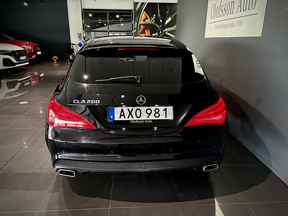 Mercedes-Benz CLA200 11 of 11