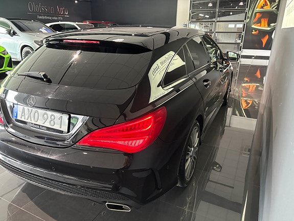 Mercedes-Benz CLA200 10 of 11