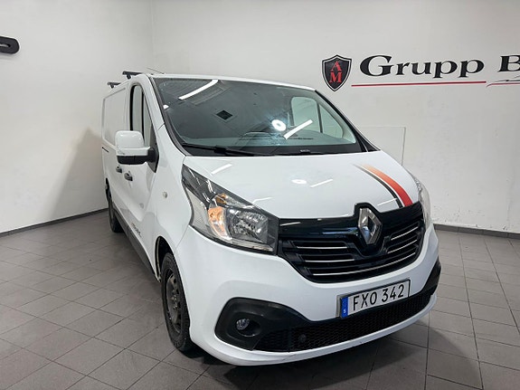 Renault Trafic 5 of 5