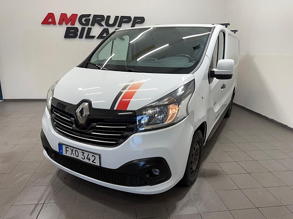 Renault Trafic 4 of 5