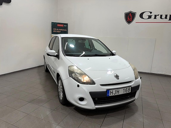 Renault Clio 5 of 5