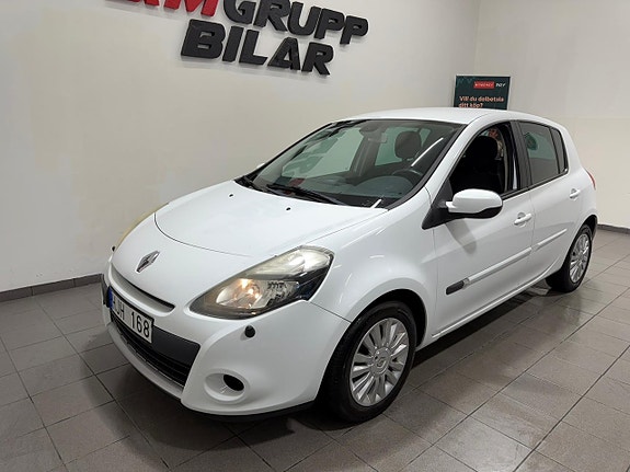 Renault Clio 4 of 5