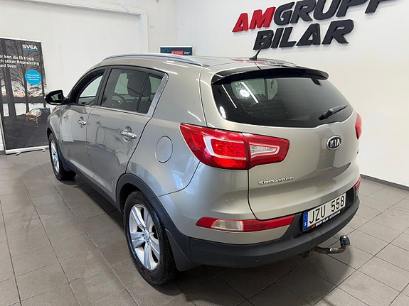 Kia Sportage 7 of 16