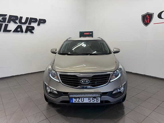 Kia Sportage 9 of 16