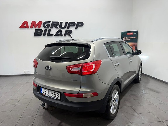 Kia Sportage 12 of 16