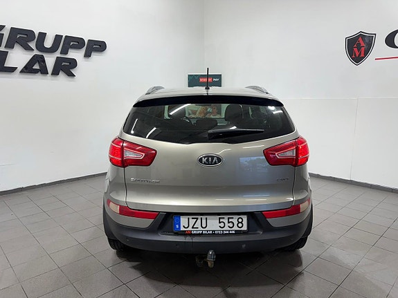 Kia Sportage 8 of 16