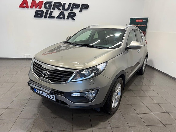 Kia Sportage 5 of 5