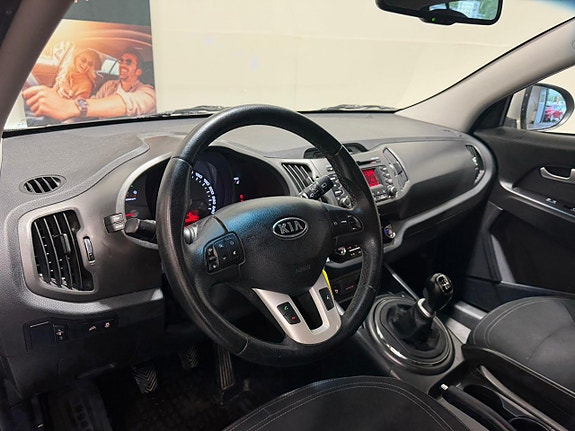 Kia Sportage 13 of 16