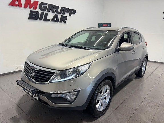 Kia Sportage 11 of 16