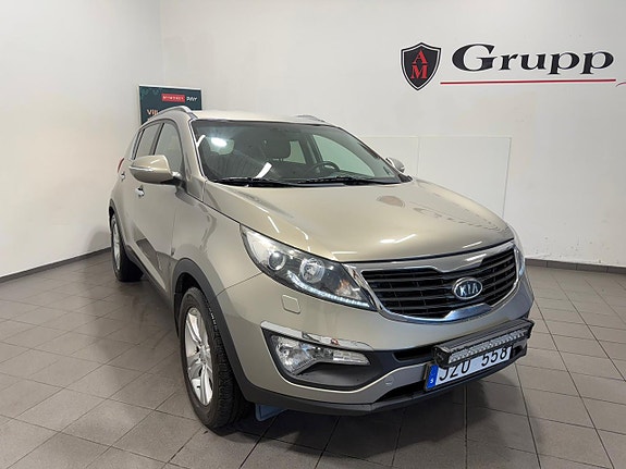 Kia Sportage 4 of 5