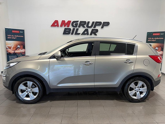 Kia Sportage 10 of 16