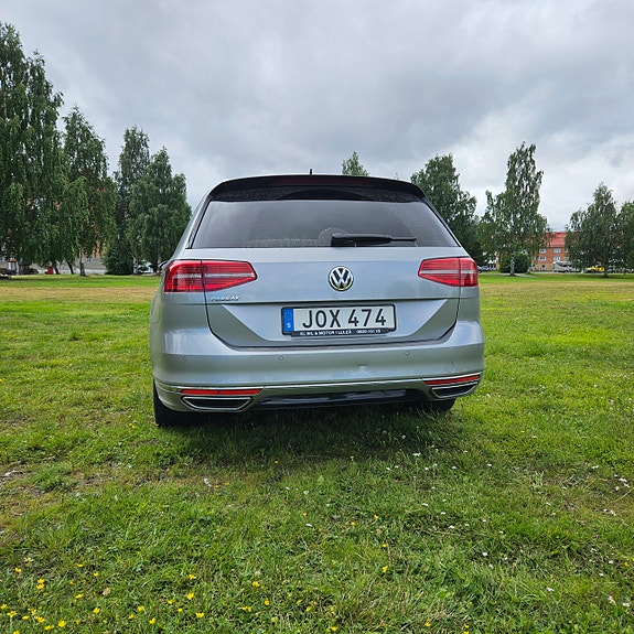 Volkswagen Passat 6 of 9