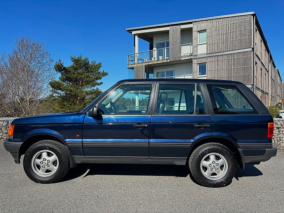 Land Rover Range Rover 3 of 5