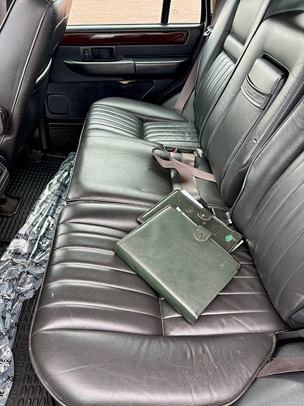Land Rover Range Rover 7 of 7