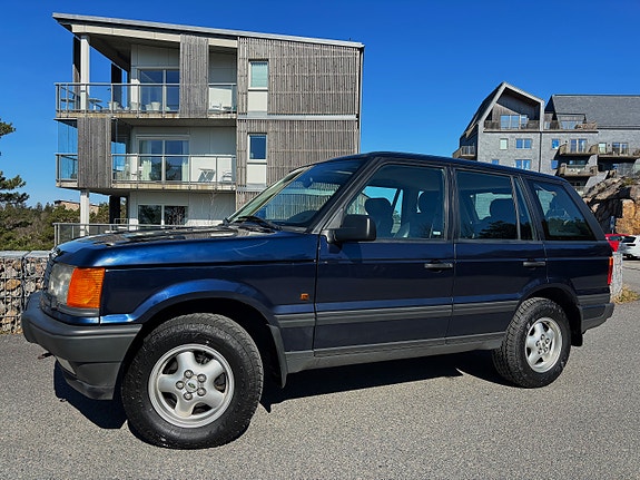 Land Rover Range Rover 4 of 5