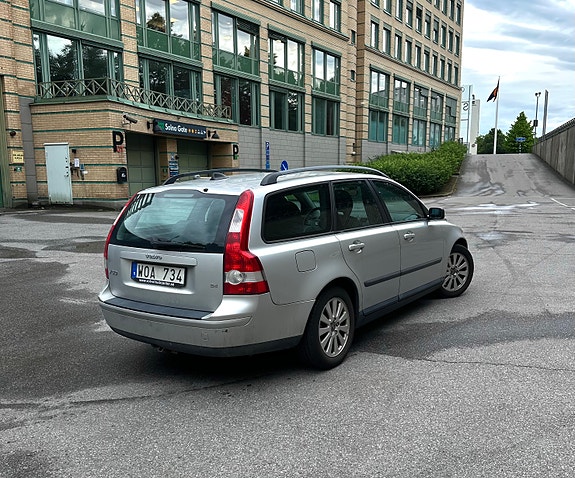 Volvo V50 5 of 5