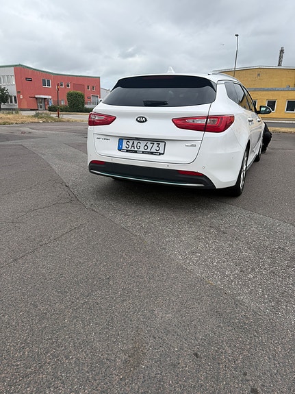Kia Optima 5 of 5